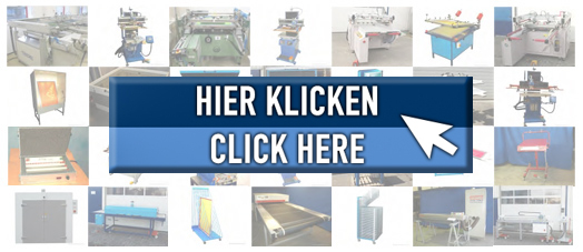 Second-Hand Screen Print - Pad Print Machines 2023