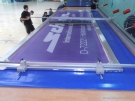   Screen Frame Hinge JUMBO, special model  