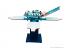   Manual T-Shirt printer, model 4/4  