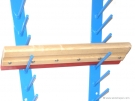   Wall Squeegee Holder for 10squeegees, price per pair  