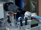 Halbautom. Siebdruckmaschine TIC SCF 550 DHE OptiPass