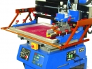 Halbautomatische Siebdruckmaschine Modell TIC SFM 550 DE