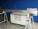 UV-Brckenmodul Modell PRINTWORLD PUVB 1700-1