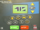 Tampondruckmaschine TIC 182 SEL, 100x100 (100x300)