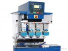 Tampondruckmaschine TIC PRL4M-IP