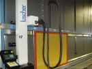 LSCHER JetScreen CTS 70/38,  Computer-To-Screen Anlage