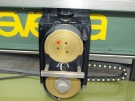   Semi-Automatic Squeegee Grinder Model SVECIA M 135  