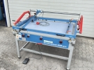   Manual Printing Table Model SIRI 5000 PRO, 70x100  