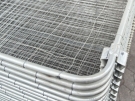   All-Steel Drying Rack, 90x130  