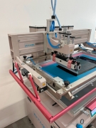   Semi-Automatic Screen Printing Machine ESC-ATMA AT/60P  