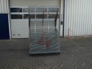 Trockengestell 90x130, Draht, 47 Rosten