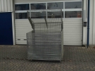 Trockengestell 90x130, Draht, 50 Rosten