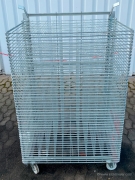  All-Steel Drying Rack, 50Shelves, 60x90cm  
