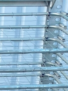   All-Steel Drying Rack, 50Shelves, 60x90cm  