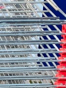   All-steel Drying Rack, Model GS 1,60x90cm  