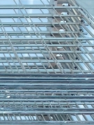   All-steel Drying Rack, Model GS 1,60x90cm  