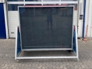 Vakuum-Kopierrahmen, Standmodell zum Schwenken, 135x165