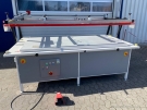   Manual Printing Table Model SP, Parallel Lift, 100x200  