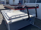   Manual Printing Table Model SP, Parallel Lift, 100x200  