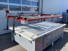   Manual Printing Table Model SP, Parallel Lift, 100x200  