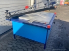   Manual Printing Table PRECISION, Angular Lift, 70x100  