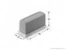   Printing Pad No. PSD 354  