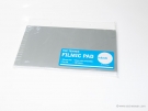  TEKNEK Cleaning Sheets, 238x333mm, 5x 50sheets  