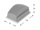  Printing Pad No. PSD 418  