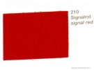 Tubitherm PLT 210 signalrot