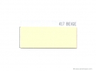 Plotterflex-Folie, 50 cm breit, beige