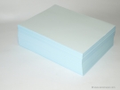Transferpapier ADVANTAGE 180, 50x70cm, blau, VE=250 Bogen