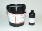Grafic HU, Dual Cure Emulsion, blau, 4,5 kg