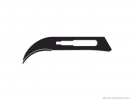   Martor Blades Scalpel No. 12 SC 0.4mm, PU: 10blades  