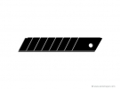   Martor Blades Cutter Blade No. 77, PU: 10blades  