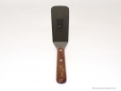 Farbmesser mit abgekrpfter Klinge, 2 Stanzungen, 16 cm