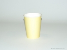 Mixbecher 500 ml, Farbanmischbecher (Hartpapier), wei