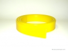 Rakelgummi, 9,5 x 50 x 1830 mm, 75 Shore, Rundschliff