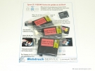 SIEMAC All Black Tintenset EPSON SC-P400