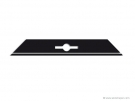   Martor Trapezoidal Blades No. 608, 10Blades/Pack  