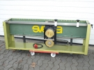 Rakelschleifmaschine  Halbautomatisch SVECIA M 135