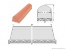 Drucktampon Nr. 6306