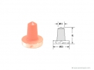 Drucktampon Nr. 31 Alu M6