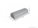  Printing Pad No. PSD 109  