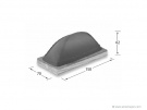   Printing Pad No. PSD 285  