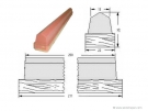 Drucktampon Nr. 7085