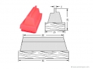   Printing Pad No. 7171/55066  