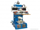 Halbautom. Universal-Siebdruckmaschine TIC SCF 260 BE