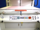 Halbautomatische Siebdruckmaschine SIRIMAC 80120E