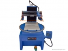 Halbautom. Universal-Siebdruckmaschine TIC SF 550 R2 DE