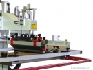 Halbautomatische Siebdruckmaschine SIRIMAC 6080E